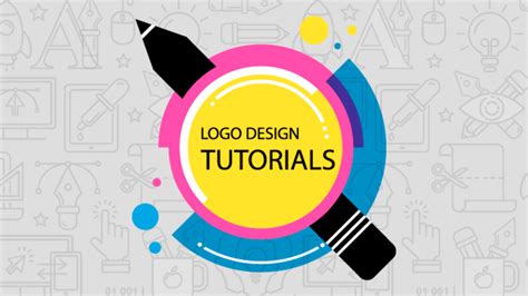 Infographic Tutorial Illustrator Logos Tutorial