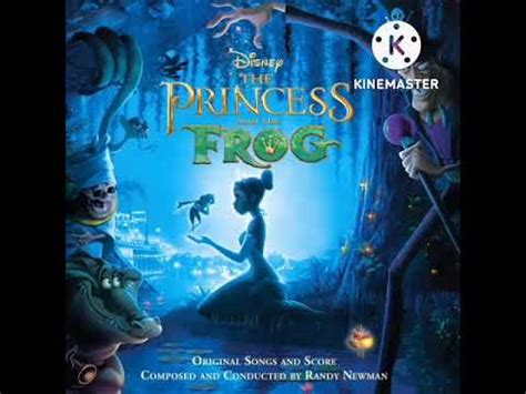 The Princess and the Frog (Soundtrack) Friends On The Other Side ...