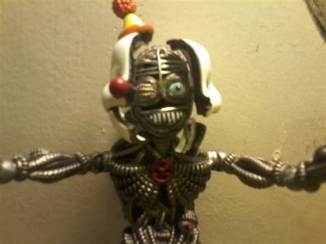 Ennard custom figure completed | Five Nights At Freddy's Amino