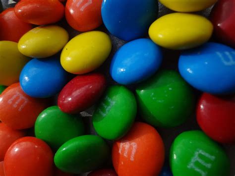 m&m colors original - Devon Bruner