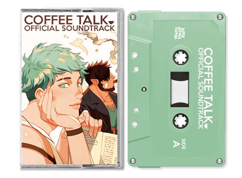 Coffee Talk & Coffee Talk Ep. 2 Original Soundtrack now available on ...