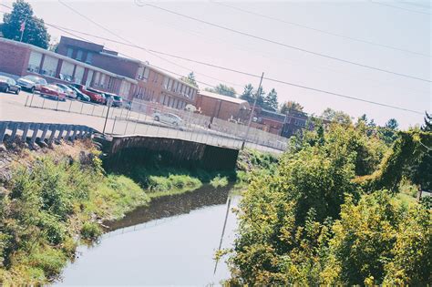 Black Fork River Shelby Ohio – City of Shelby, Ohio