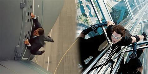 Every Mission: Impossible Movie, Ranked By Tom Cruise's Stunts