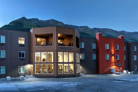 Totem Hotel and Suites Valdez, Alaska, US - Reservations.com