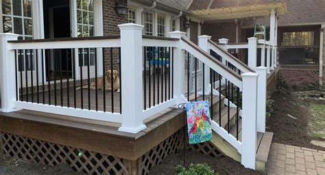 Vinyl Railing for Decks and Porches | Weatherables