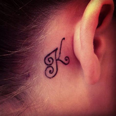 60+ Letter K Tattoo Designs, Ideas and Templates - Tattoo Me Now