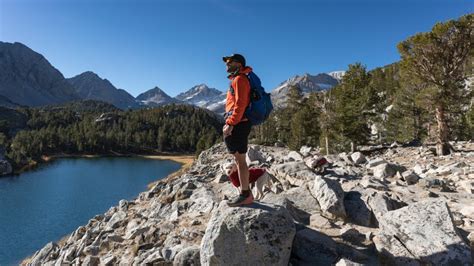 Sierra Nevada Hikes - Trail to Peak