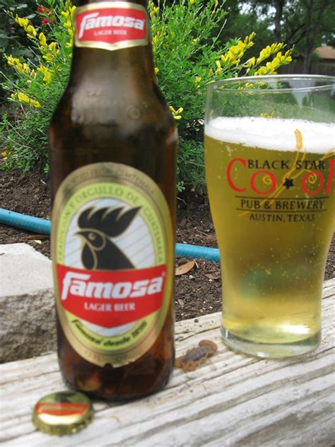 Famosa Brewing, Lager Beer, Brewed in Guatemala - Known a Gallo in ...