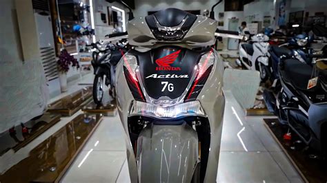 HONDA ACTIVA 7G - Finally Launch Confirmed !? First look Scoopy - YouTube