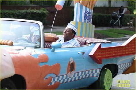 Kenan Thompson & Kel Mitchell Get to Work Filming 'Good Burger 2' in ...