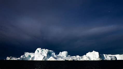 Icebergs of Antarctica - Outside Online