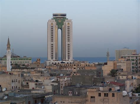 Tripoli, Libya | Tarabulus city centre. Central Tripoli with… | Flickr