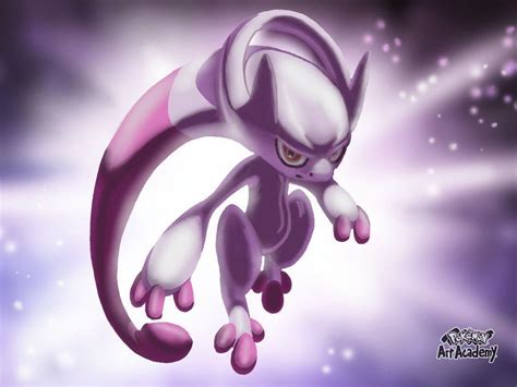 Mega Mewtwo Wallpapers - Wallpaper Cave