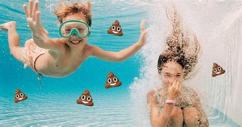 The CDC Reminds Kids Not to Pee, Diarrhea in the Pool