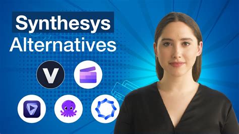 Top 5 Synthesys Alternatives & Competitors - YouTube