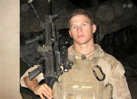 Uncommon Valor: The Kyle Carpenter Story Continues to Inspire - Good ...