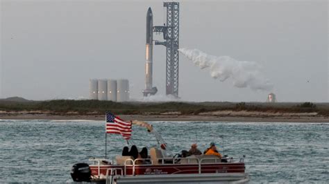 A tense divide over SpaceX deepens in South Texas after recent rocket ...