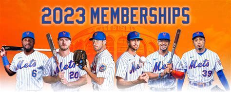 Season Memberships | New York Mets