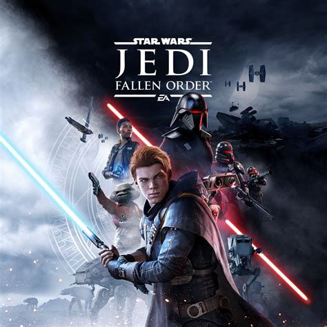 Star Wars Jedi: Fallen Order - PS4 Games | PlayStation (UK)