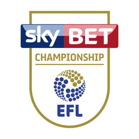 EFL Championship | Brands of the World™ | Download vector logos and ...