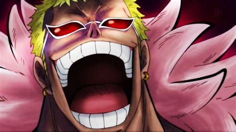 Luffy Vs Doflamingo Wallpaper (78+ images)