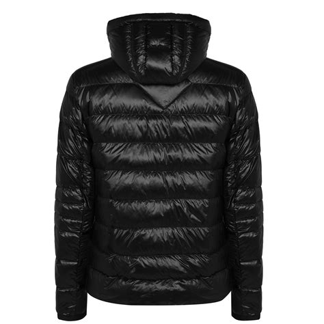 CANADA GOOSE Crofton Down Hooded Jacket | Cruise Fashion