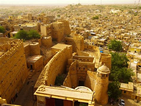 Jaisalmer Fort Wallpapers - Wallpaper Cave