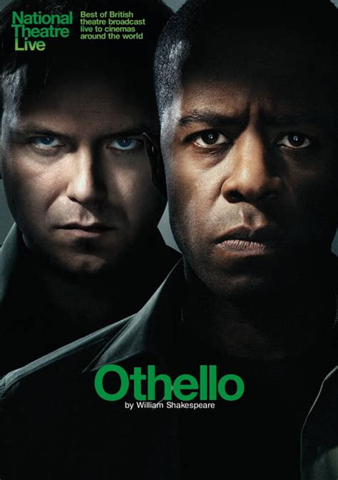 Othello - National Theatre - Tideswell Cinema