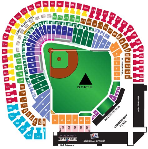 Tx Rangers Stadium Seating Chart | Elcho Table