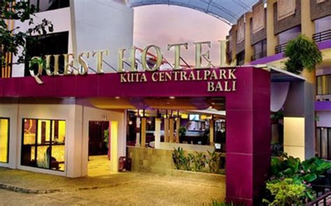 Kuta Central Park Hotel in Bali, Indonesia from 50$, photos, reviews ...