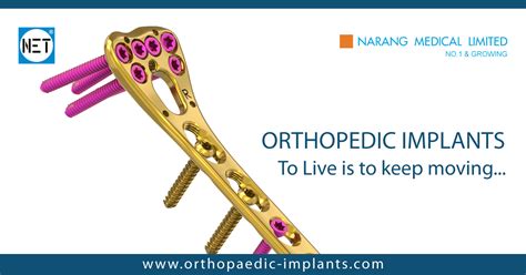 Orthopedic Implants, Orthopaedic Implants Manufacturer, Orthopedic ...