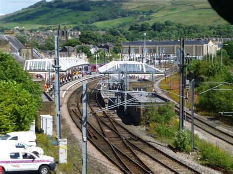 Skipton Railway Station, Skipton, North Yorkshire