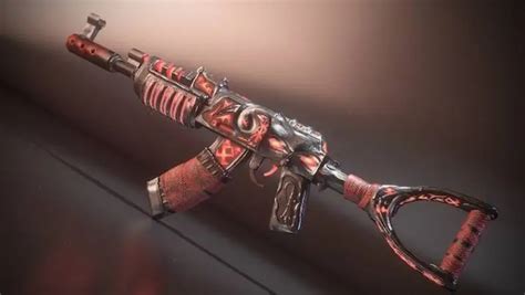 Top 5 Rust AK Skins - The Best Assault Rifle