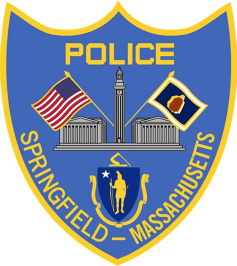 Springfield Police Department Official Website – Springfield Police ...