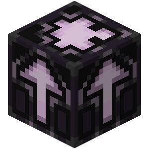 ジグソーブロック - Minecraft Wiki