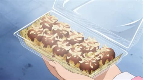 Culinary Adventures and More : Anime Food Re-creation: Bakuman's Takoyaki