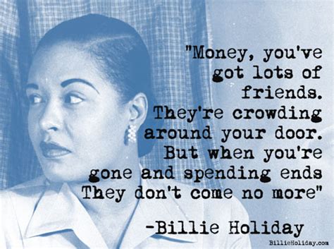 Billie Holiday Quotes - The Official Website of Billie Holiday