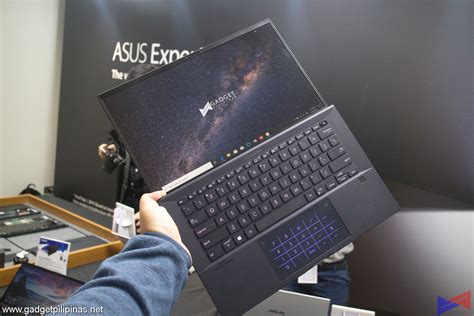 ASUS ExpertBook B9450 Overview | Gadget Pilipinas