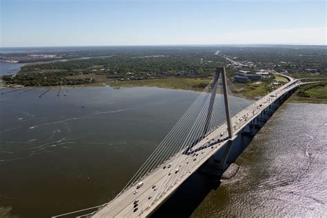 2 Your Roots: The history of the Arthur Ravenel Jr. Bridge | WCBD News 2