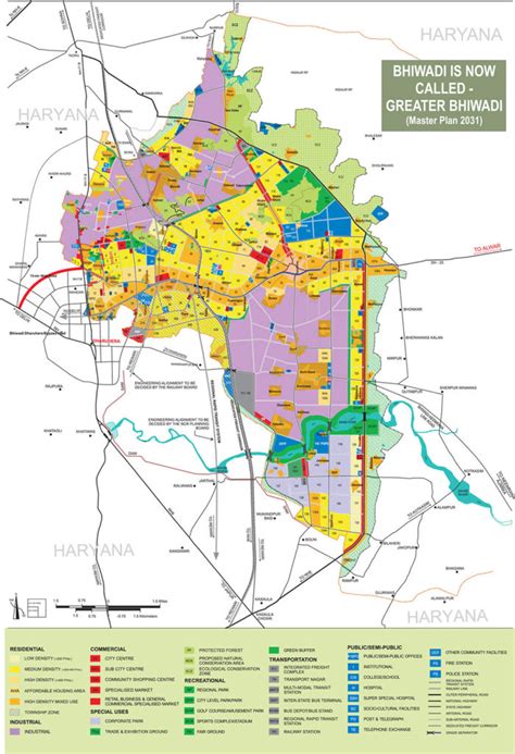 Bhiwadi the Promising Investment Destination in Delhi NCR Ashiana