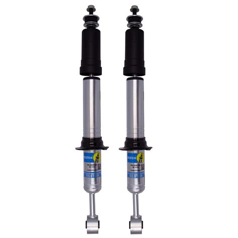 Bilstein 5100 Height Adjustable 0-2.5" Front Lift Shocks for 2003-2009 ...