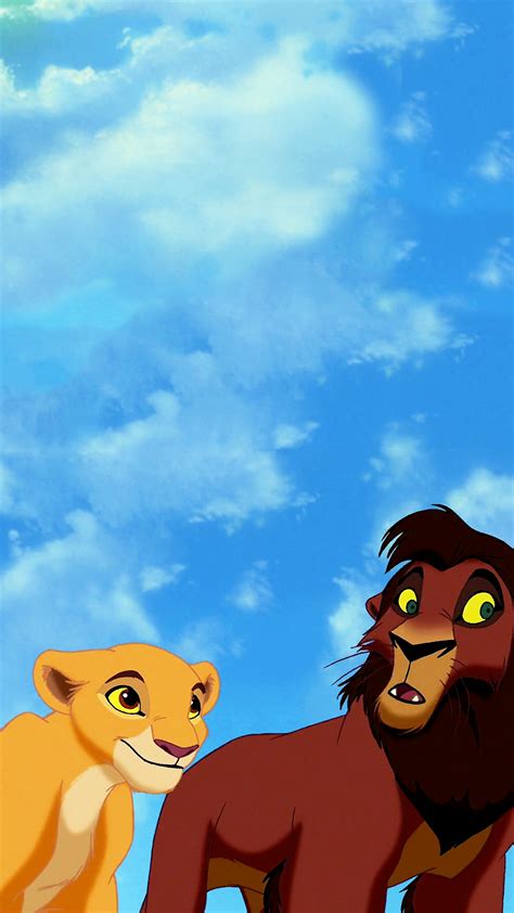 Cute Wallpapers For Couples Lion King - annialexandra