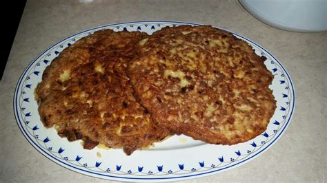 Filipino dish: Ground Pork & Potato Torta / Omelette