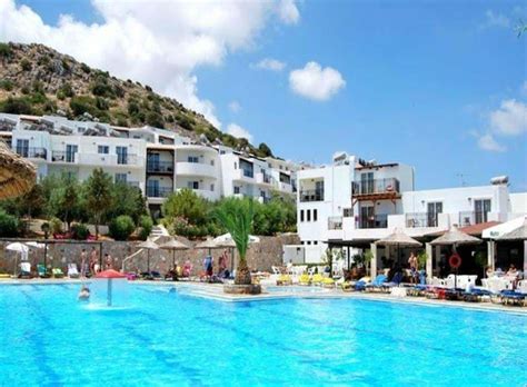 Semiramis Village Hotel in Hersonissos, Crete | Olympic Holidays