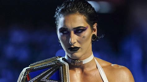 Rhea Ripley Shares Message For JD McDonagh After WWE Raw - WrestleTalk