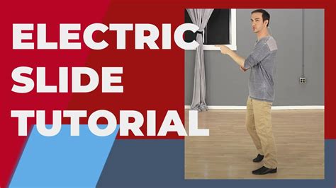 The Electric Slide Dance Steps (3 Variations) - Line Dance - YouTube in ...