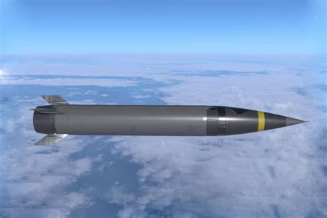 Lockheed Martin successfully tested PrSM tactical hypersonic missile ...