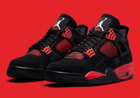 Air Jordan 4 'Red Thunder' Set To Debut - Superbuy Nigeria