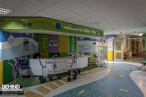 Report - - Alder Hey Children's Hospital - October 2015 | Asylums and ...