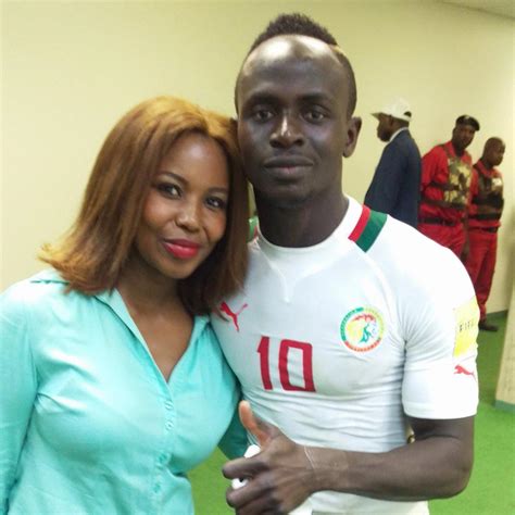 Does Sadio Mane Have A Wife?